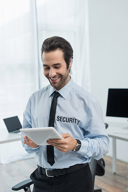 Audit de sécurité privée