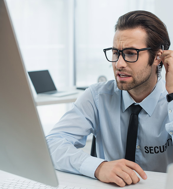 Intervenant contrôleur en sécurité privée professionnelle