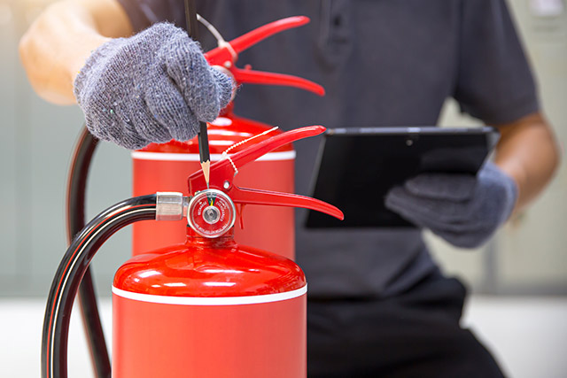 Sécurité incendie SSIAP 1/2/3